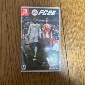 Switch EA SPORTS FC26