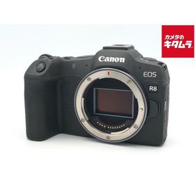 【中古】 【良品】 キヤノン EOS R8 ボディ
