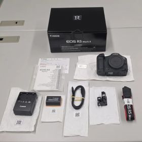 Canon EOS R5 Mark II ボディ