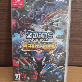 Nintendo Switch ゾイドワイルド インフィニティブラスト