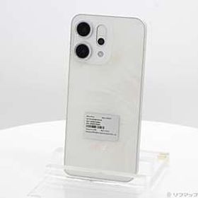 〔中古品〕 OPPO Reno14 5G 256GB オパールホワイト CPH2737 SIMフリー ［6.6インチ有機EL／MediaTek Dimensity 8350／RAM:12GB／ナノSIM&eSIM］〔中古品〕 OPPO Reno14 5G 256GB オパールホワイト CPH2737 SIMフリー ［6.6インチ有機EL／MediaTek Dimensity 8350／RAM:12GB／ナノSIM&eSIM］