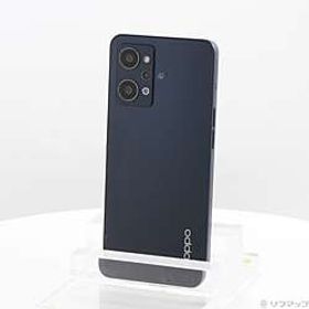 〔中古品〕 OPPO Reno7 A 128GB スターリーブラック A201OP Y!mobile SIMフリー ［6.4インチ有機EL／Snapdragon 695 5G／RAM:6GB／ナノSIM&eSIM］〔中古品〕 OPPO Reno7 A 128GB スターリーブラック A201OP Y!mobile SIMフリー ［6.4インチ有機EL／Snapdragon 695 5G／RAM:6GB／ナノSIM&eSIM］