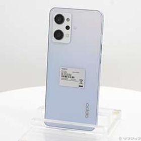〔中古品〕 OPPO Reno7 A 128GB ドリームブルー CPH2353 SIMフリー ［6.4インチ有機EL／Snapdragon 695 5G／RAM:6GB／ナノSIM&ナノSIM&eSIM］〔中古品〕 OPPO Reno7 A 128GB ドリームブルー CPH2353 SIMフリー ［6.4インチ有機EL／Snapdragon 695 5G／RAM:6GB／ナノSIM&ナノSIM&eSIM］