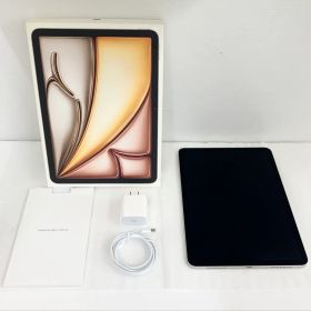 【M484】iPad Air M2 第6世代 11インチ 256GB A2902