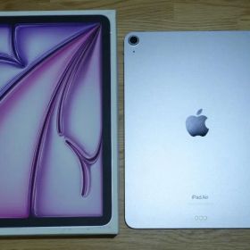 11インチ iPadAir(M2)+Apple Pencil Pro(カバー付)