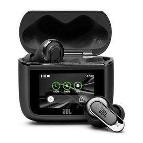ジェイビーエル イヤホン ワイヤレス Bluetooth ノイズキャンセリング TOUR PRO 3 BLACK JBL