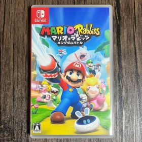 マリオ＋ラビッツ キングダムバトル Nintendo Switch ソフト