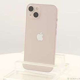 iPhone13 256GB ピンク MLNK3J／A SIMフリー