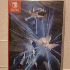 Switch ソフト ポケットモンスター ブリリアントダイヤモンド 新品未開封品