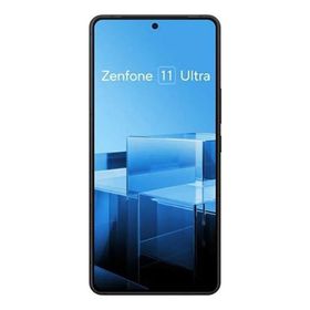 Zenfone 11 Ultra ZF11U-BL12S256[256GB] SIMフリー スカイラ …