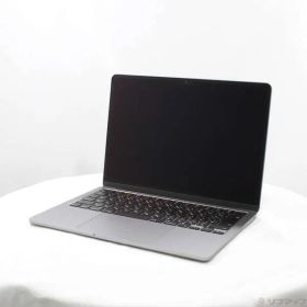 ソフマップ 〔中古品〕 MacBook Air 13.6-inch Early-2024 MXCR3J／A Apple M3 8コアCPU_10コアGPU 24GB SSD1TB スペースグレイ 〔26.3 Tahoe〕【258】