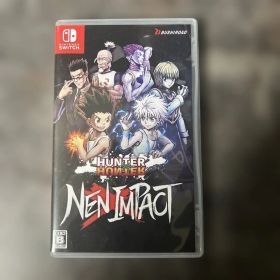ハンターハンター HUNTER×HUNTER NEN×IMPACT 通