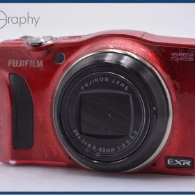 難あり 富士フイルム FUJIFILM FinePix F800EXR 20x 同梱無料 #ks1036