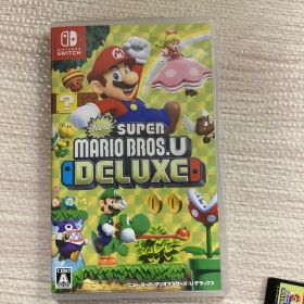 New スーパーマリオブラザーズ U デラックス