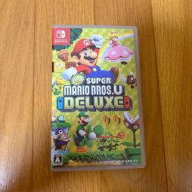 New スーパーマリオブラザーズ U デラックス Switch