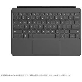 Surface Pro 12インチ キーボード ストーングレー EP2-32032