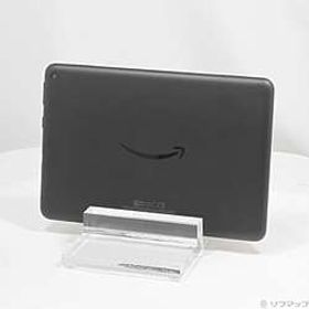 Fire HD 8 2020 32GB ブラック K72LL4 Wi-Fi ［8インチ液晶／クアッドコアCPU］