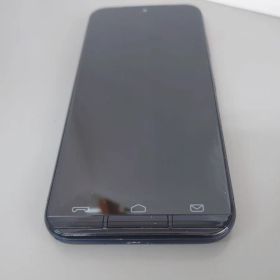 docomo あんしんスマホ 本体 KY-51B ネイビー A