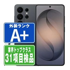【中古】 SM-S948Z Galaxy S26 Ultra 256GB (RAM12GB) ブラック ほぼ新品 SIMフリー 本体 ソフトバンク スマホ ギャラクシー 【あす楽】 【保証あり】 【送料無料】 s948z2bk9mtm