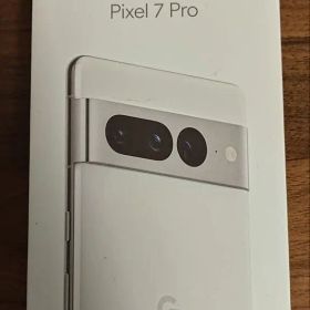 Google Pixel 7Pro Snow 128GB