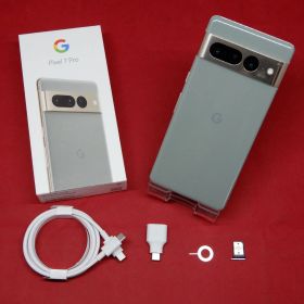 Google Pixel 7 Pro 128GB GA03464-JP SIMフリー 5G対応 Hazel