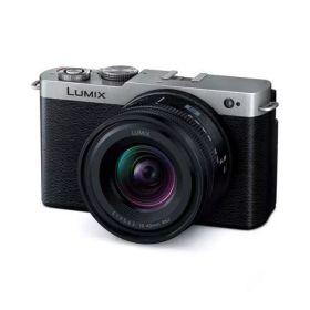 LUMIX DC-S9N-S 広角ズームレンズキット パナソニック [ダークシルバー] デジタル一眼レフカメラ