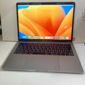 中古品 MacBook Pro 13インチ 2017 メモリ8GB 256GB