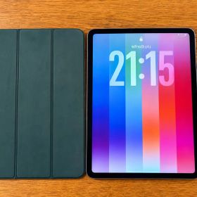 iPad Pro 11 第3世代 256GB Cellular Pencil付