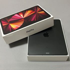 Apple iPad Pro 第3世代 11インチ 128GB