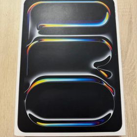Apple iPad Pro 11インチ (M5) 512GB Wi-Fiモデル