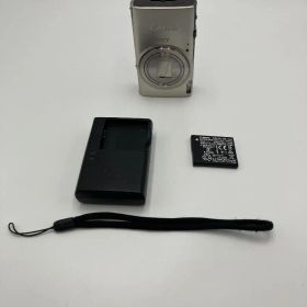 【動作確認】Canon IXY 650