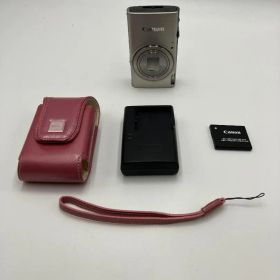 【動作確認】Canon IXY 650