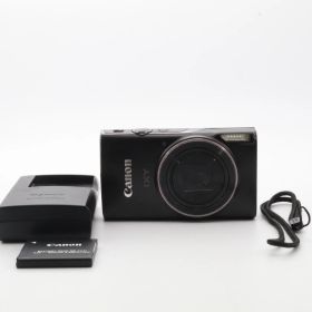 Canon IXY DIGITAL 650 ブラック〔コンパクトデジタルカメラ〕