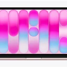 ★☆アップル / APPLE MacBook Neo 13インチ Liquid Retinaディスプレイ MHFH4J/A [ブラッシュ]【Mac ノート(MacBook)】【送料無料】