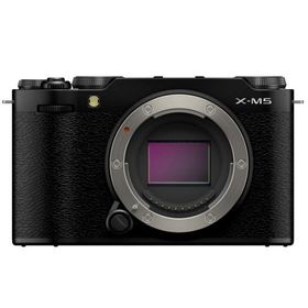 FUJIFILM(フジフィルム) FUJIFILM X-M5 ボディ ブラック