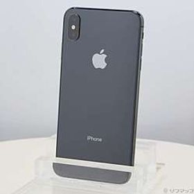 iPhoneXS Max 256GB スペースグレイ SIMフリー