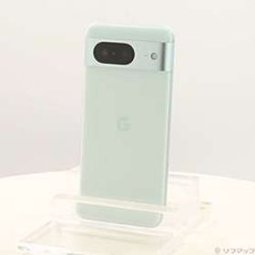 〔中古品〕 Google Pixel 8 128GB ミント GZPF0 SIMフリー ［6.2インチ有機EL／Google Tensor G3／RAM:8GB／ナノSIM］〔中古品〕 Google Pixel 8 128GB ミント GZPF0 SIMフリー ［6.2インチ有機EL／Google Tensor G3／RAM:8GB／ナノSIM］