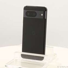 〔中古品〕 Google Pixel 8 256GB オブシディアン GZPF0 SIMフリー ［6.2インチ有機EL／Google Tensor G3／RAM:8GB／ナノSIM&eSIM］〔中古品〕 Google Pixel 8 256GB オブシディアン GZPF0 SIMフリー ［6.2インチ有機EL／Google Tensor G3／RAM:8GB／ナノSIM&eSIM］
