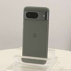 〔中古品〕 Google Pixel 8 128GB ヘーゼル GOSAY1 Softbank SIMフリー ［6.2インチ有機EL／Google Tensor G3／RAM:8GB／ナノSIM&eSIM］〔中古品〕 Google Pixel 8 128GB ヘーゼル GOSAY1 Softbank SIMフリー ［6.2インチ有機EL／Google Tensor G3／RAM:8GB／ナノSIM&eSIM］