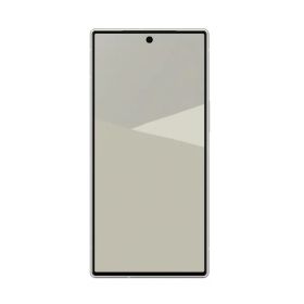 シャープ SIMフリースマートフォン AQUOS R10 カシミヤホワイト SH-M31A-W [SHM31AW]