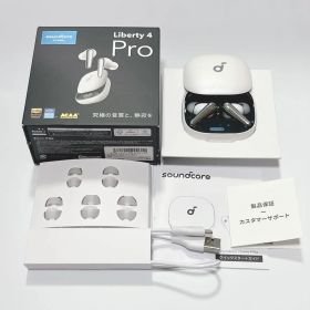 Anker soundcore Liberty4 Pro イヤホン