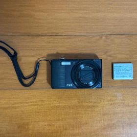 RICOH CX3 コンパクトデジタルカメラ