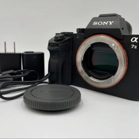 α7 II 新品 75,000円 中古 45,600円 | ネット最安値の価格比較