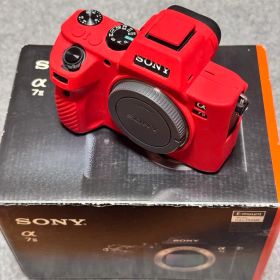 美品 sony α7II 社外BT2個 ILCE-7M2