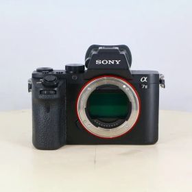 【中古】(ソニー) SONY α7II (ILCE-7M2) ボディ