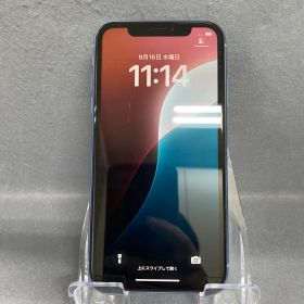 美品 国内版 SIMフリー iPhoneXR 256GB ブルー色