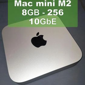 【長文】mac mini M2 - 8GB 256GB 10GbE