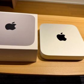 Mac mini (2023) M2 本体 256G