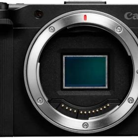 【新品】カメラ キヤノン ミラーレス一眼カメラ EOS R50 V ボディ (ブラック) [6895C001]