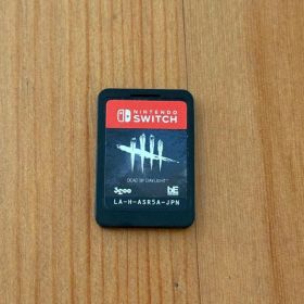 DeadbyDaylight デッドバイデイライト Switch
